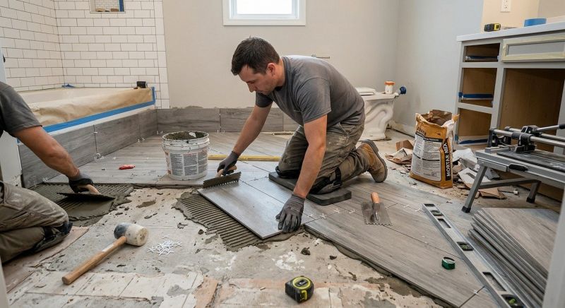 Top Bathroom Remodeling Companies in Belton, MO