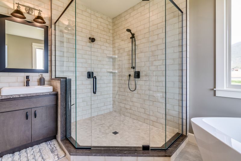 Shower Renovation Projects
